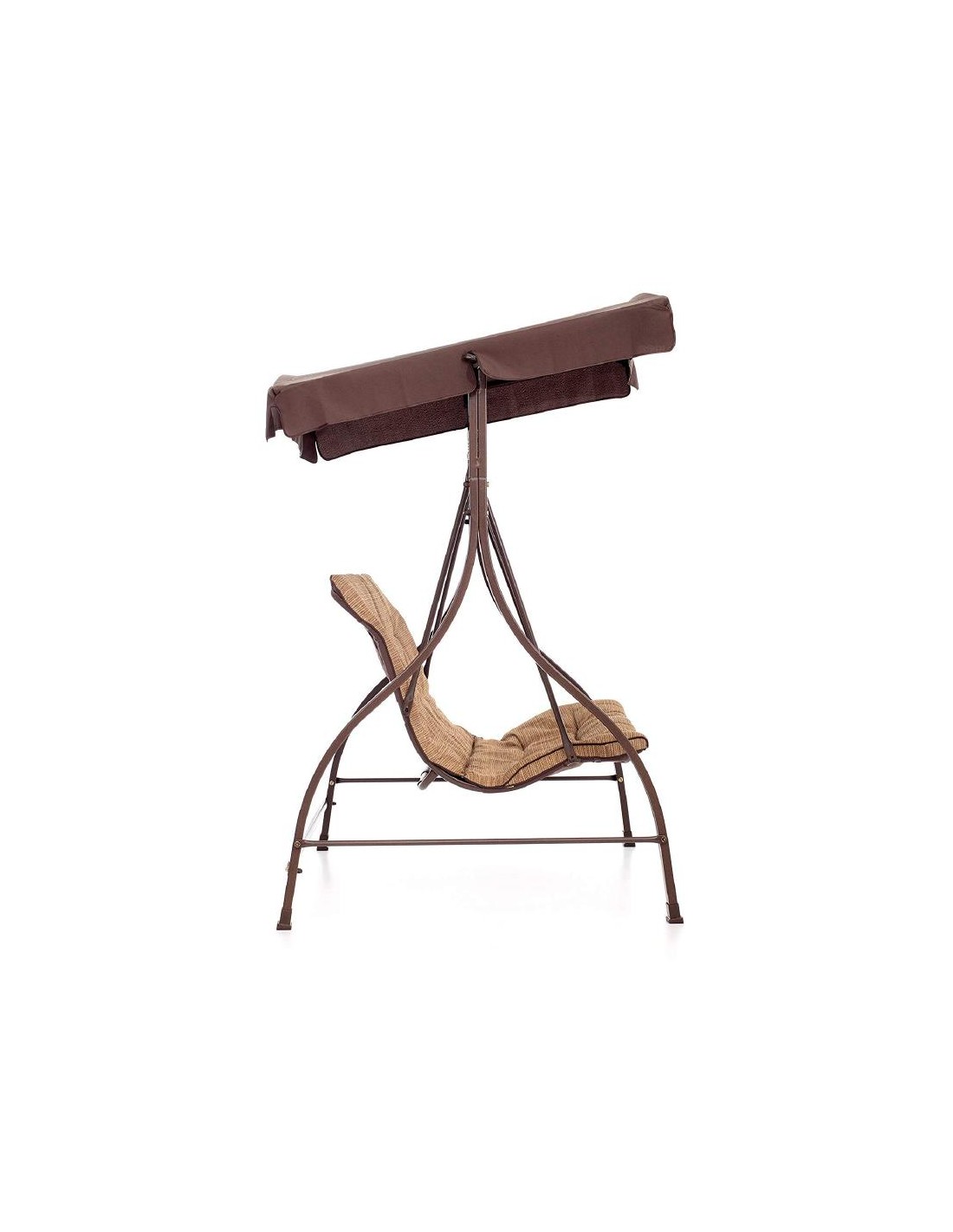 LETTINI E SDRAIO: vendita online DONDOLO 2 POSTI HAITI BEIGE in offerta