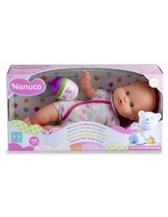 GIOCHI GIRL: vendita online NENUCO BAMBOLOTTO CON BIBERON 12087 FAMOSA in offerta 2