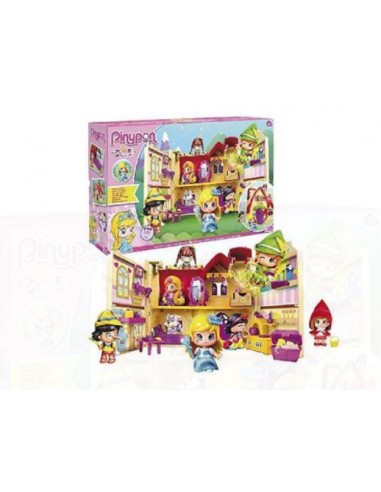 GIOCHI GIRL: vendita online PINYPON 7017012 PLAYSET CASA in offerta