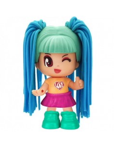 PinyPon Amazing Hair Style Assortito, 3 Modelli di Bambole | shop in casa 2
