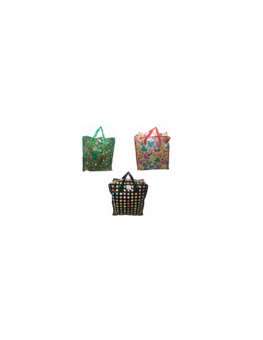 ACCESSORI VARI: vendita online BORSA SHOPPING 77037 FANTASIA 40X45X18 in offerta