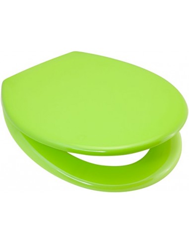 SEDILI E COPRIWATER: vendita online SEDILE WC 08896 VERDE ACIDO in offerta