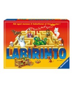 GIOCHI DI SOCIETA'E PUZZLE: vendita online LABIRINTO MAGICO 26447 RAVENSBURGER in offerta