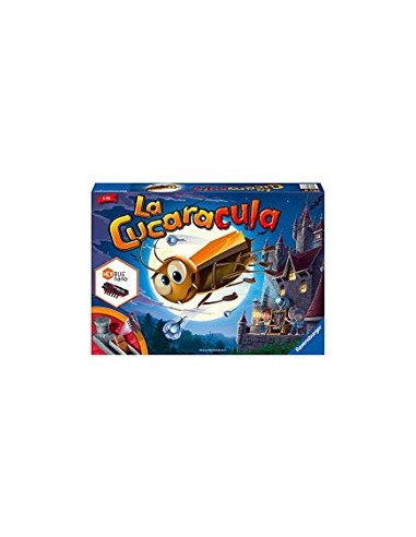 LA CUCARACULA 22336 RAVENSBURGER su Shop in Casa