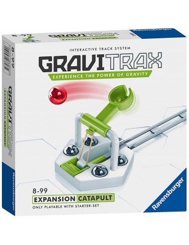 GIOCATTOLO PUBBLICIZZATO: vendita online GRAVITAX 27603 ESPANSIONE CATAPULTA RAVENSBURGER in offerta