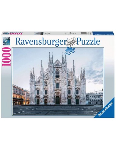 GIOCHI DI SOCIETA'E PUZZLE: vendita online PUZZLE 16735 DUOMO DI MILANO 1000PZ in offerta