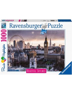 GIOCHI DI SOCIETA'E PUZZLE: vendita online PUZZLE 14085 1000PZ LONDRA in offerta