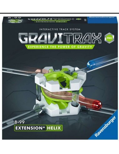 GIOCATTOLO PUBBLICIZZATO: vendita online GRAVITRAX 27027 ESPANSIONE HELIX in offerta