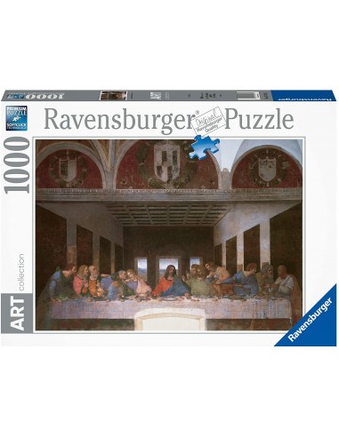 ravensburger s.r.l. puzzle 15776 1000pz ultima cena