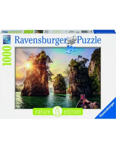 GIOCHI DI SOCIETA'E PUZZLE: vendita online PUZZLE 13968 1000PZ THAILANDIA in offerta