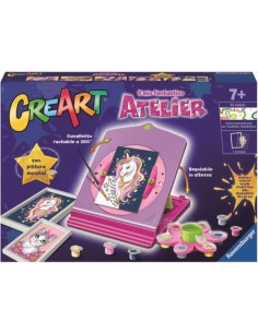 PRESCOLARI: vendita online CREART 20171 ATELIER UNICORNO in offerta