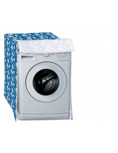 ACCESSORI BUCATO: vendita online COPRILAVATRICE CON CERNIERA 60X63X77CM EURONOVITA in offerta 2