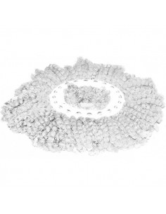 SCOPE E SPAZZOLONI: vendita online RICAMBIO PER SCOPA MOP OVALE EURONOVITA in offerta 2