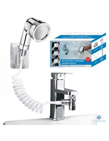 DOCCETTA 28328 PER LAVANDINO CON MICROSFERE su Shop in Casa