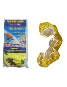ACCESSORI STIRO: vendita online COPRIASSE CON ELASTICO 140X50CM EURONOVITA in offerta