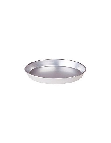 TEGLIE ALLUMINIO: vendita online TORTIERA ALLUMINO CONICA D.30xH.3cm BALDASSARE AGNELLI in offerta