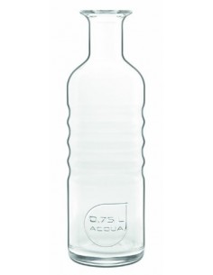 BROCCHE E BOTTIGLIE: vendita online OPTIMA BOTTIGLIA ACQUA 0,75 LT 10954 BORMIOLI LUIGI in offerta