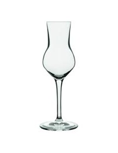 BICCHIERI LIQUORI E BIRRA: vendita online ATELIER BICCHIERI GRAPPA 8 CL SET 6 C425 BORMIOLI LUIGI in offerta