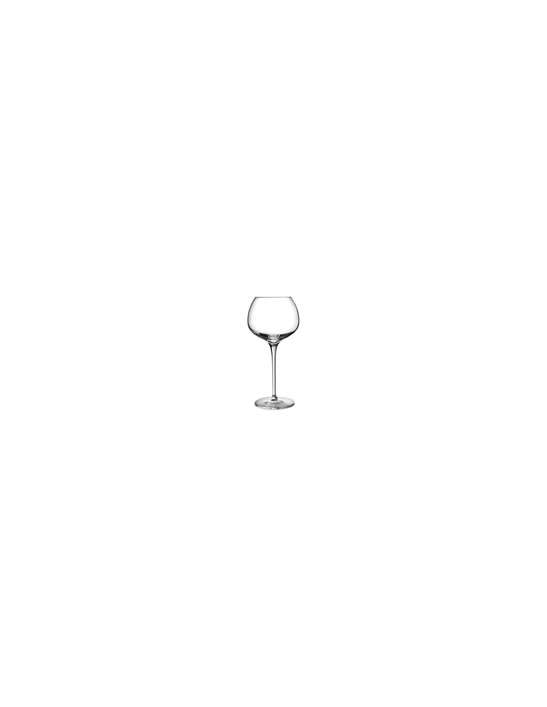 CALICI VINO E SPUMANTE: vendita online VINOTEQUE CONF 6 CALICI SUPER 80CL in offerta