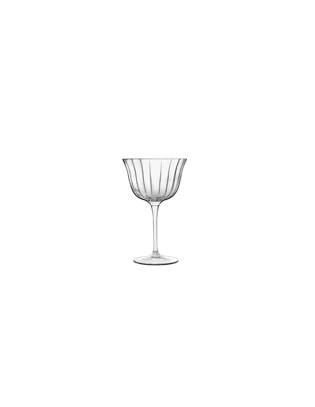 CALICI VINO E SPUMANTE: vendita online BACH CONF 4 CALICI RETRO FIZZ 26CL in offerta