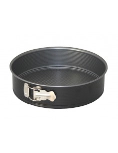 STAMPI E FORME ANTIADERENTE: vendita online GUARDINI TORTIERA 28 CM 1 FONDO ANTIADERENTE HAPPY HOUR 5128 in offerta 2