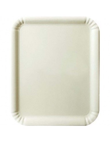 ACCESSORI: vendita online GUARDINI VASSOI 23 X 31 BIANCHI IN CARTONCINO 15745 in offerta