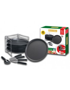 STAMPI E FORME ANTIADERENTE: vendita online GUARDINI SCATOLA SPECIALE PIZZA 27514 in offerta 2