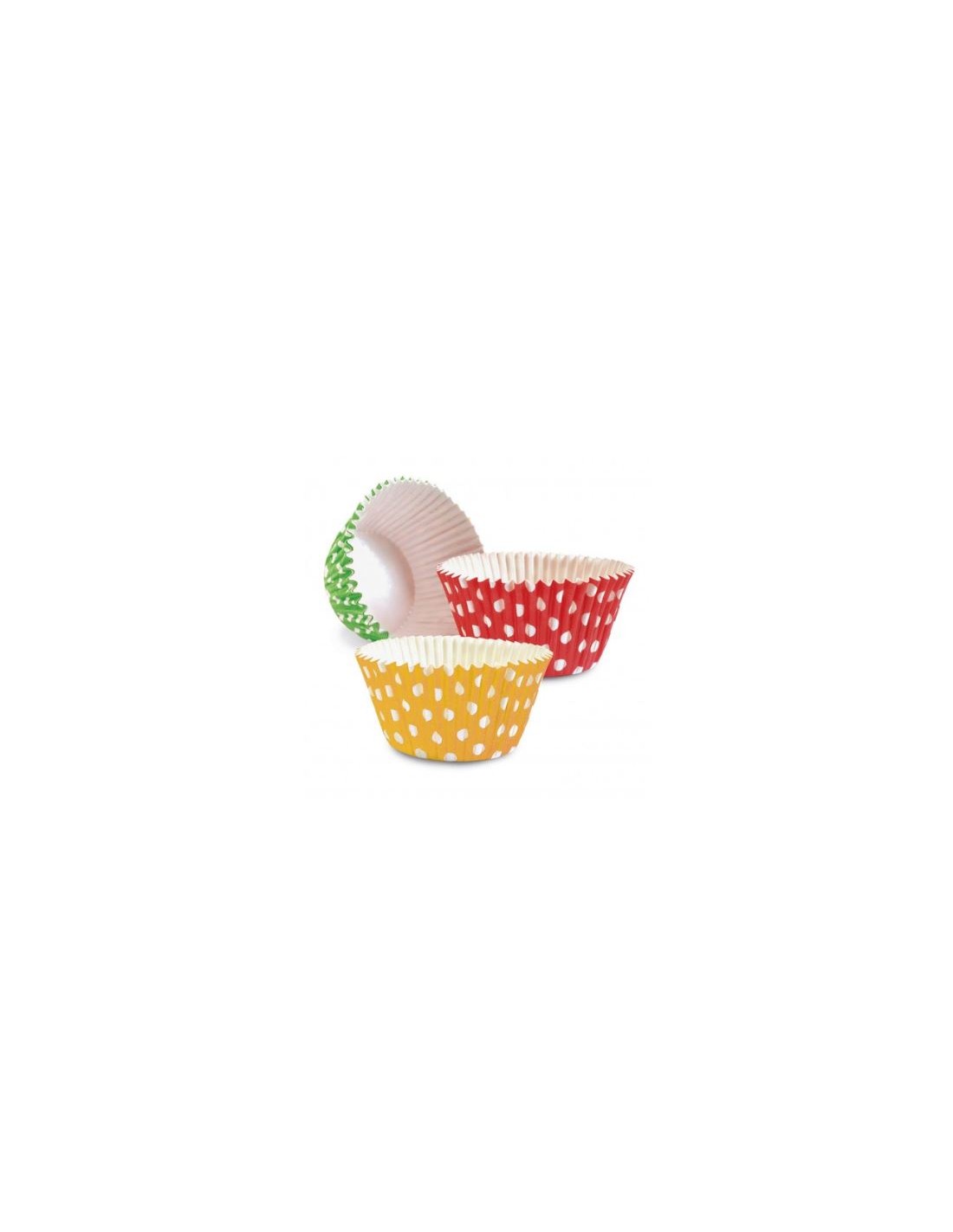 ACCESSORI: vendita online GUARDINI 100 PIROTTINI 4,5 CM DECORO POIS 15751 in offerta