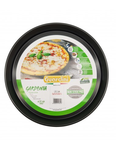 TEGLIE ANTIADERENTE: vendita online GARDENIA TEGLIA PIZZA 37CM 87537EE in offerta