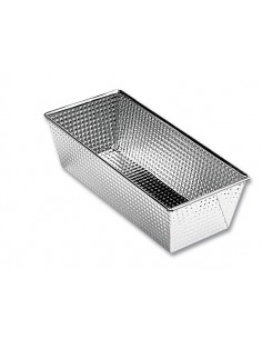 STAMPI E FORME ALLUMINIO: vendita online GUARDINI STAMPO PLUMCAKE 30 CM SELENIA 48030 in offerta 2