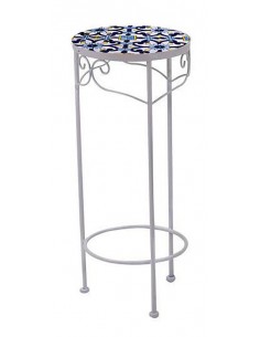 OGGETTISTICA: vendita online COLONNINA SORRENTO 20X48CM METALLO 645845 in offerta
