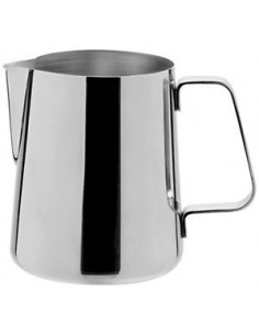 LATTIERE E CAFFETTIERE A SERVIRE: vendita online LATTIERA IN ACCIAIO INOX EASY 100 CL ILSA in offerta