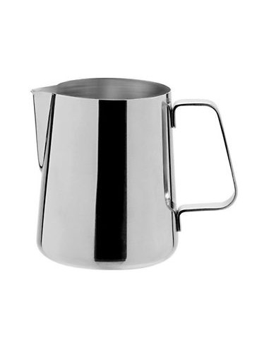 LATTIERE E CAFFETTIERE A SERVIRE: vendita online LATTIERA IN ACCIAIO INOX EASY 100 CL ILSA in offerta
