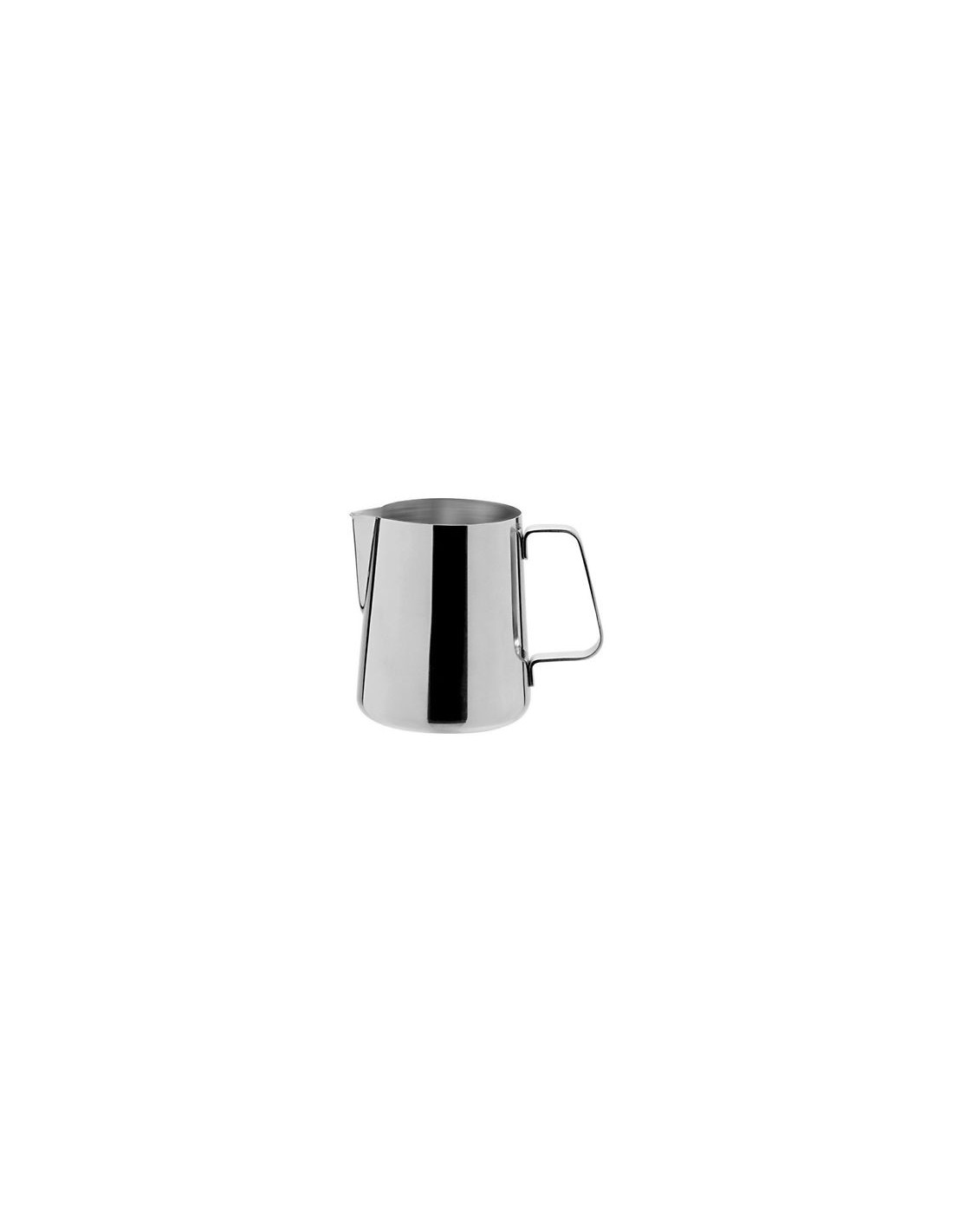 LATTIERE E CAFFETTIERE A SERVIRE: vendita online LATTIERA IN ACCIAIO INOX 6TZ ILSA in offerta
