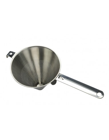 ACCESSORI PASTICCERIA: vendita online COLINO CINESE IN ACCIAIO INOX D.22 CM ILSA in offerta