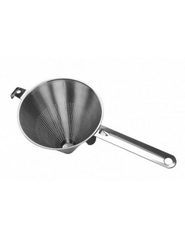 COLINI E IMBUTI: vendita online COLINO CINESE IN ACCIAIO INOX D.24 CM ILSA in offerta