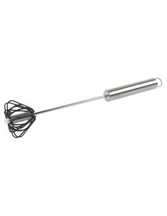 ACCESSORI: vendita online FRUSTA IN ACCIAIO INOX 25CM ILSA in offerta 2