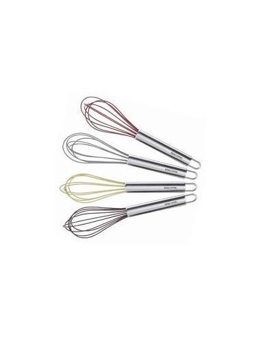 ACCESSORI: vendita online FRUSTA IN ACCIAIO INOX D.35 CM 6 FILI ILSA in offerta