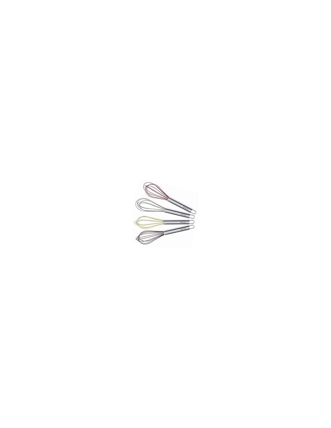 ACCESSORI: vendita online FRUSTA IN ACCIAIO INOX D.35 CM 6 FILI ILSA in offerta