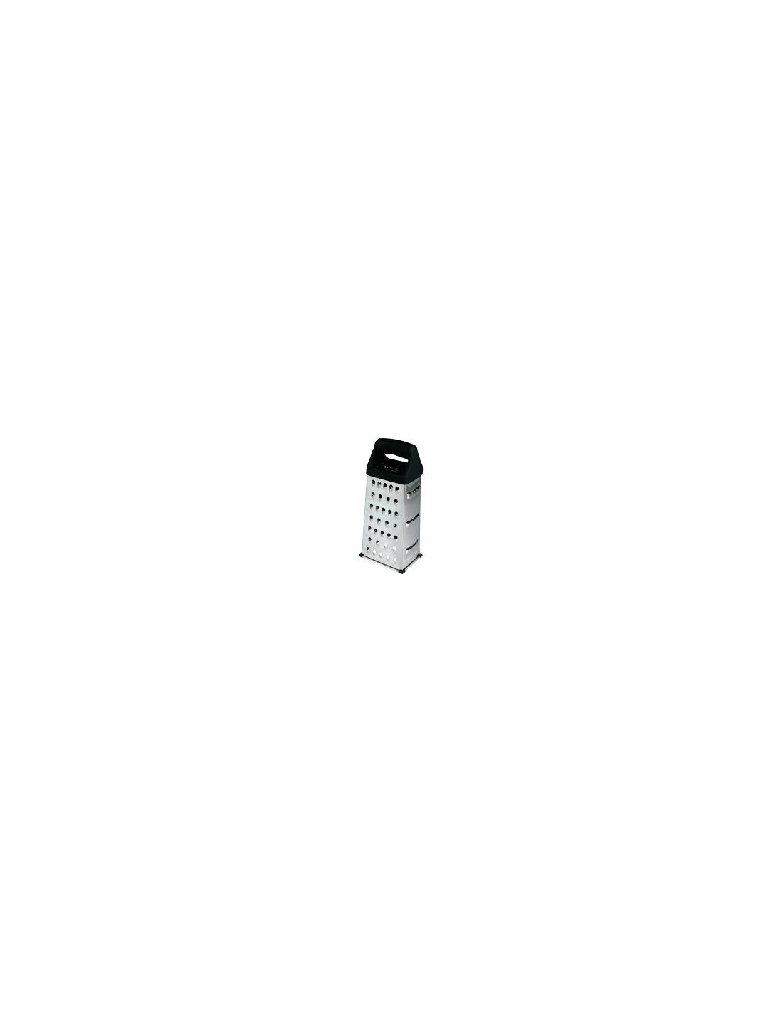 GRATTUGIE E AFFETTATRICI: vendita online GRATTUGIA UNIVERSALE A 4 FACCE INOX 22CM ILSA in offerta