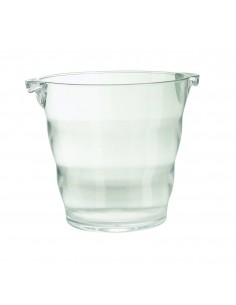 ACCESSORI VARI: vendita online SECCHIELLO PORTABOTTIGLIA IN ACRILICO D.20XH.20 CM ILSA in offerta