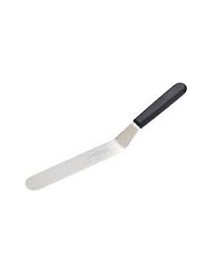 ACCESSORI PASTICCERIA: vendita online SPATOLA IN ACCIAIO INOX PER PATICCIERIA 15CM ILSA in offerta