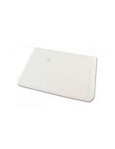 VASSOI A SERVIRE: vendita online VASSOIO IN PLASTICA CON RIVESTIMENTO ANTISCIVOLO 40 X 30 CM ILSA in offerta