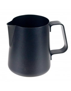 LATTIERE E CAFFETTIERE A SERVIRE: vendita online LATTIERA PER CAPPUCCINO 80 CL INOX CON ANTIADERENTE ILSA in offerta