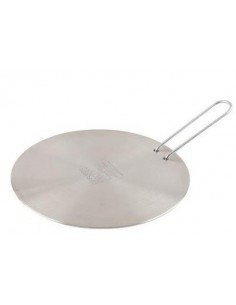 PENTOLE INDUZIONE: vendita online DIFFUSORE UNIVERSALE DI CALORE INOX INDUZIONE D.16CM ILSA in offerta