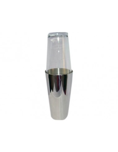 ACCESSORI BAR: vendita online SHAKER BOSTON 50CL IN ACCIAIO INOX 4165050 ILSA in offerta