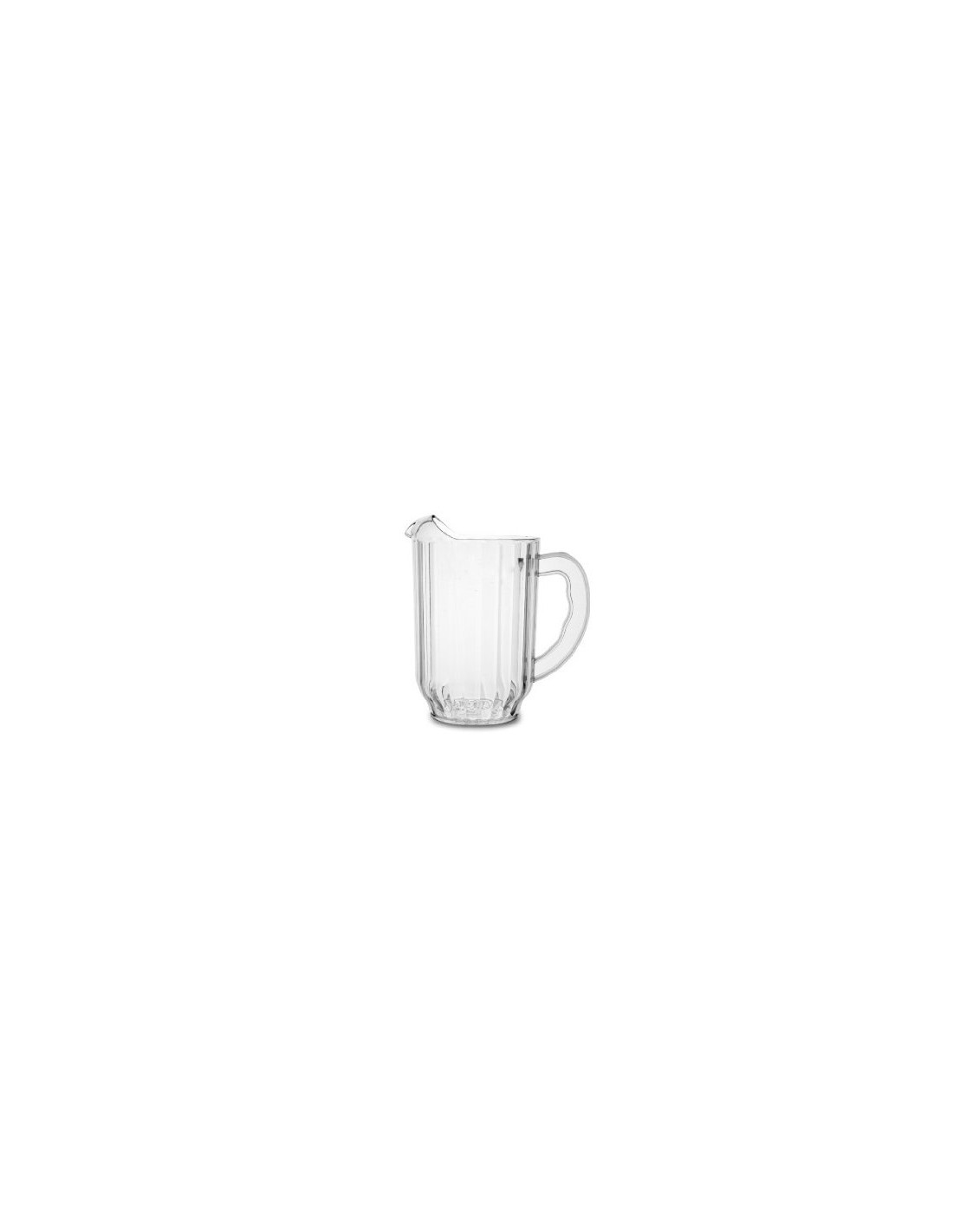 ACCESSORI BAR: vendita online CARAFFA 2540.140 BIRRA 1,4LT POLICARBONATO in offerta