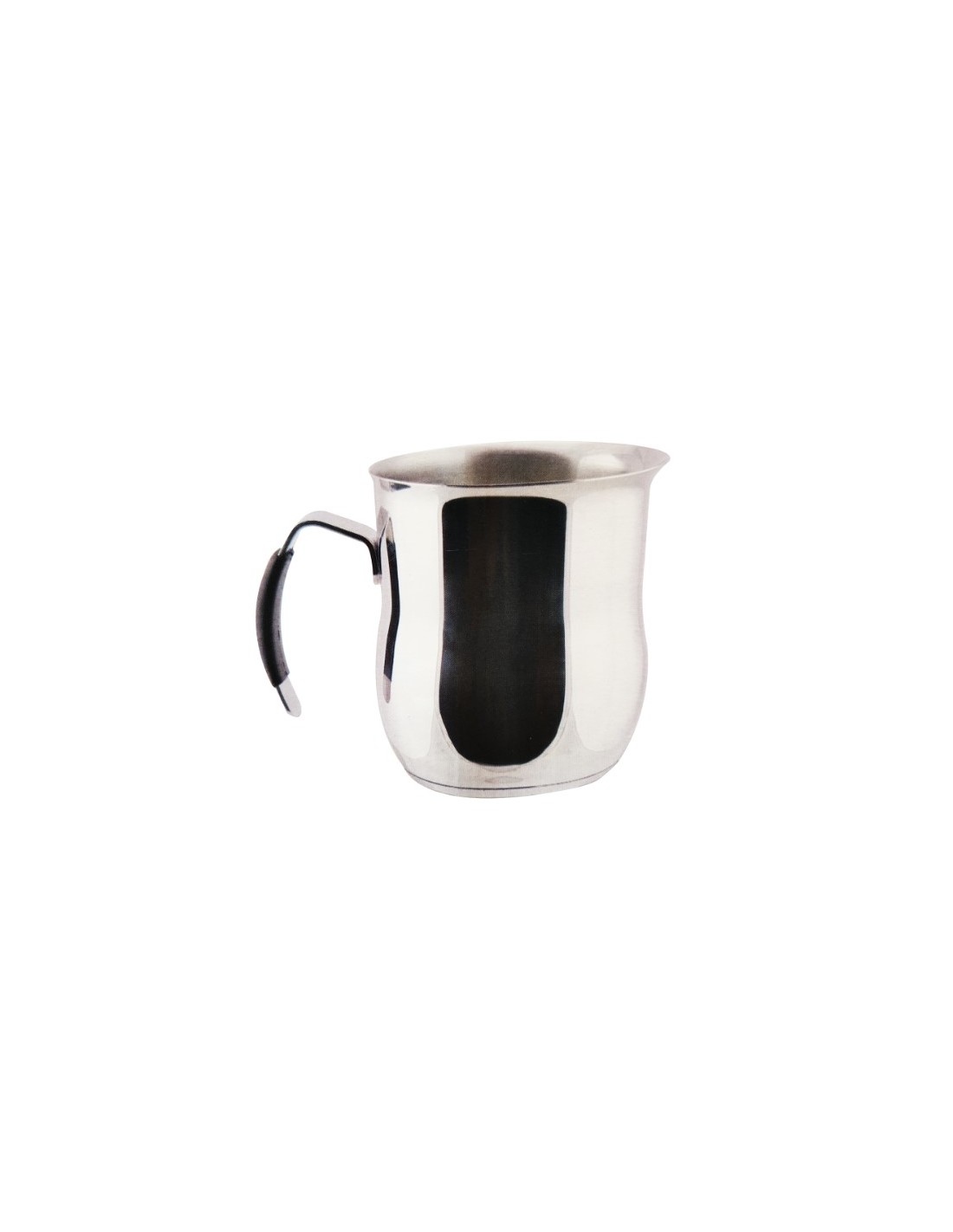 LATTIERE E CAFFETTIERE A SERVIRE: vendita online OMNIA LATTIERA ACCIAIO 6TZ 84A06 in offerta