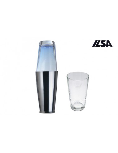 ACCESSORI BAR: vendita online BICCHIERE SHAKER BOSTON 0165 in offerta