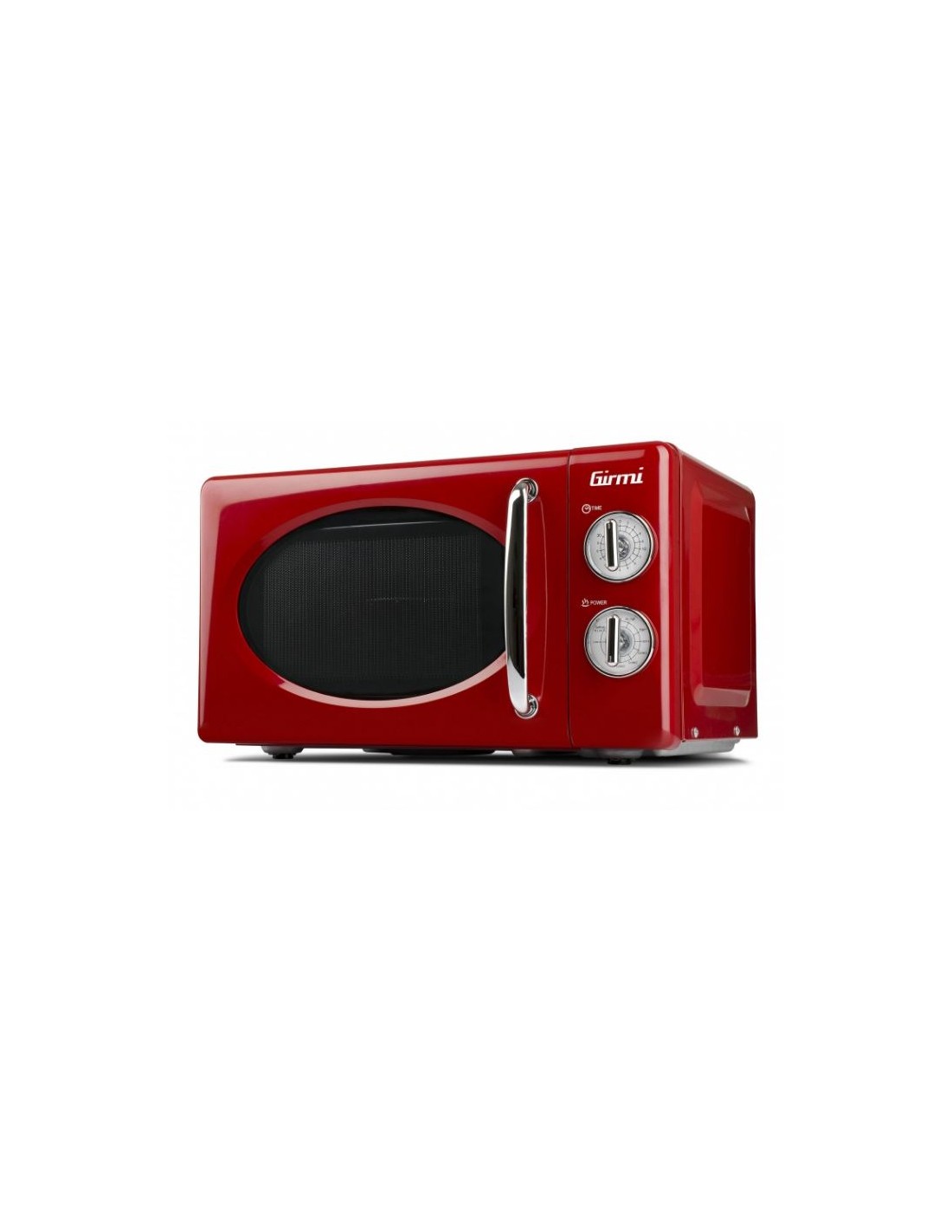 FORNO FM2102 MICROONDE 20LT ROSSO RETRO DESIGN su Shop in Casa